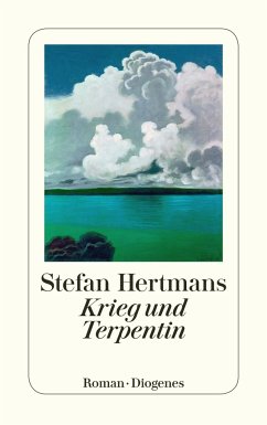 Krieg und Terpentin - Hertmans, Stefan