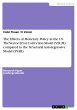 The Effects of Monetary Policy in the... - Bild 1