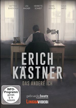 Erich Kästner - Das andere Ich, 1 DVD auf DVD - Portofrei bei bücher.de