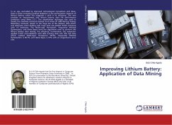 Improving Lithium Battery: Application of Data Mining - Chile-Agada, Bob