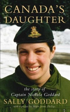 Canada's Daughter - Goddard, Sally