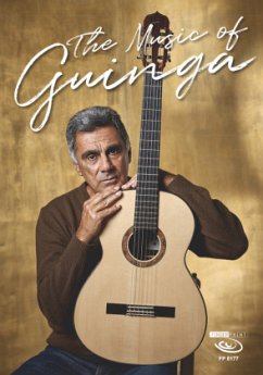 The Music of Guinga, for guitar / guitar and voice - Guinga