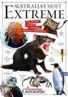 Cover Australia's Most Extreme