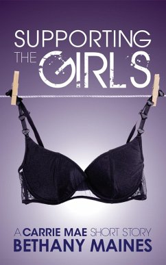 Cover Supporting the Girls (eBook, ePUB)