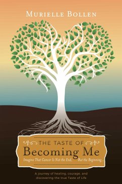 Cover The Taste of Becoming Me (eBook, ePUB)