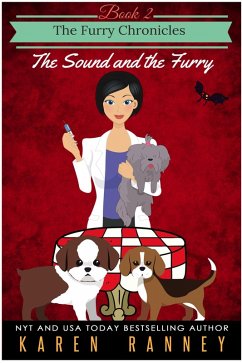 Cover The Sound and the Furry (The Furry Chronicles, #2) (eBook, ePUB)