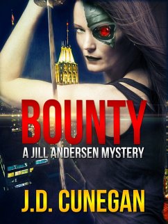 Cover Bounty (Jill Andersen, #1) (eBook, ePUB)