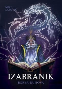 Cover IZABRANIK (eBook, ePUB)