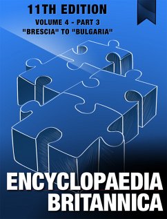 Encyclopaedia Britannica (eBook, ePUB) - Authors, Various