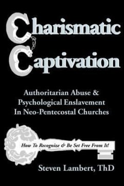 Charismatic Captivation (eBook, ePUB) - Lambert, Steven