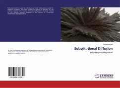 Substitutional Diffusion