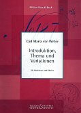 Introduktion, Thema und Variationen