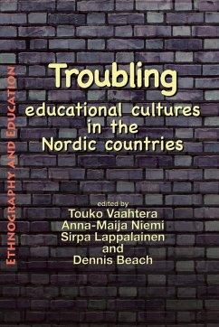 Troubling educational cultures in the Nordic countries