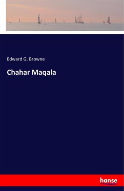 Chahar Maqala - Browne, Edward G.