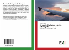 Ryanair: Marketing e scelte strategiche - Di Nardo, Luca
