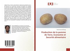 Production de la pomme de Terre, Economie et Securité alimentaire - Kavira Masingo, Denise