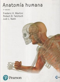 Anatomía humana - Martini, Frederic