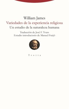 Variedades de la experiencia religiosa