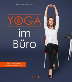 Yoga im Büro - Vuccino, Anne-Charlotte