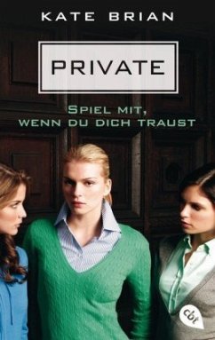 Spiel mit, wenn du dich traust / Private Bd.2 - Brian, Kate