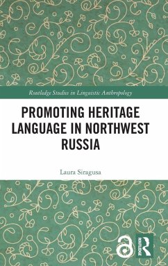 Cover Promoting Heritage Language in Northwest Russia