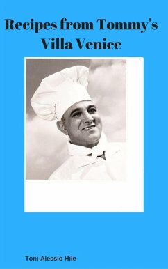 Cover Recipes from Tommy's Villa Venice (eBook, ePUB)