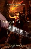 Wings of Twilight (The Foundation of Drak-Anor, #1) (eBook, ePUB) Wings of Twilight (The Foundation of Drak-Anor, #1) (eBook, ePUB)