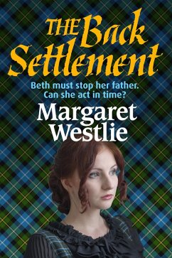 Cover The Back Settlement (eBook, ePUB)
