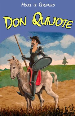 Don Quijote (eBook, ePUB) - de Cervantes, Miguel