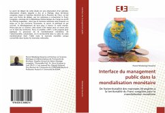 Interface du management public dans la mondialisation monétaire - Ndudanga Kavarios, Pascal