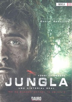 Cover JUNGLA. Una historia real