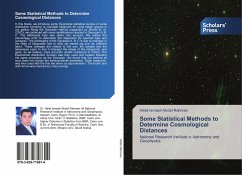 Some Statistical Methods to Determine Cosmological Distances - Abdel Rahman, Helal Ismaeil