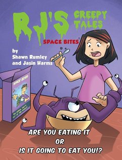 RJ's Creepy Tales - Space Bites