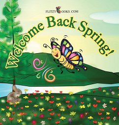 Welcome Back Spring! - Books. com, Flitzy