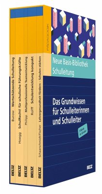 Neue Basis-Bibliothek Schulleitung - Burow, Olaf-Axel;Rolff, Hans-Günter;Hoegg, Günther