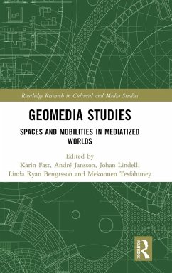 Geomedia Studies Cover Geomedia Studies