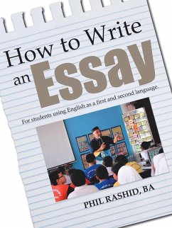 How to Write an Essay - Rashid Ba, Phil