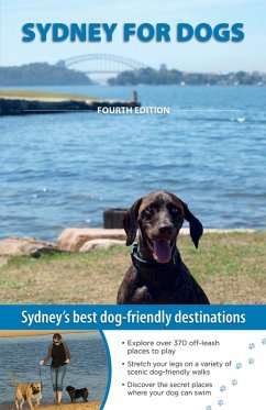 Sydney for Dogs Cover Sydney for Dogs