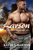 Larson (McCullough's Jamboree, #4) (eBook, ePUB)