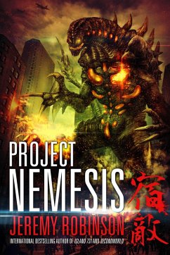Project Nemesis (A Kaiju Thriller) (eBook, ePUB) - Robinson, Jeremy
