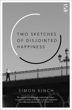 Two Sketches of Disjointed Happiness (eBook, ePUB) - Kinch, Simon