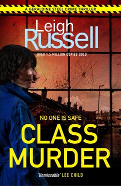 Class Murder (eBook, ePUB) - Russell, Leigh