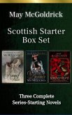 Scottish Starter Box Set: Three Full-Length Series-Starter Novels, Angel of Skye, The Dreamer, Borrowed Dreams (eBook, ePUB)