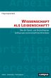 Wissenschaft als Leidenschaft? (eBook,... - Bild 1
