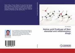 Amino acid Prodrugs of Non steroidal anti inflammatory drugs - Rasheed, Arun
