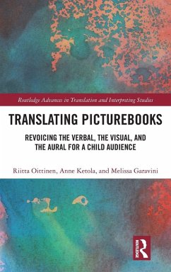Cover Translating Picturebooks