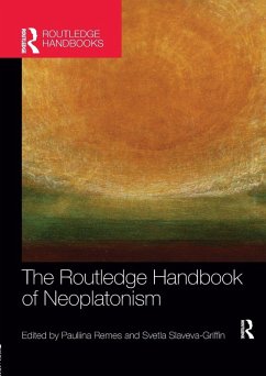 Cover The Routledge Handbook of Neoplatonism