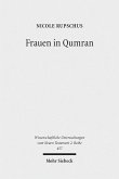 Frauen in Qumran (eBook, PDF)