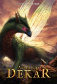 Antología Dekar (Dekar Anthologies, #1) (eBook, ePUB) Antología Dekar (Dekar Anthologies, #1) (eBook, ePUB)