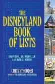 The Disneyland Book of Lists (eBook, ePUB)